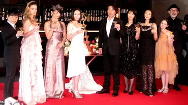 中島映画の゛ミューズ゛土屋アンナが豪快トーク 「台詞覚えらんないの！」 