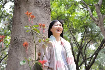 後藤瑞穂氏と樹木医の世界：夢と情熱を形にする、その軌跡とは？女性初の樹木医、後藤瑞穂氏の挑戦と未来