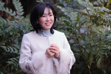 樹木医」として注目集める後藤瑞穂さん、なぜ゛木を診る゛仕事を選んだのか？ 目標達成までの苦労と息子と2人で食べていけるまで (1/2)