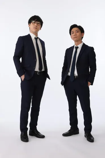 キュウってどんな漫才師？M-1決勝進出、単独ライブ、多岐にわたる活動を徹底解説！M-1ファイナリスト、キュウの笑いの世界