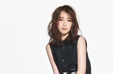 飯豊まりえ「Oggi」初のソロ表紙に！専属モデル起用４か月で異例の早さ 