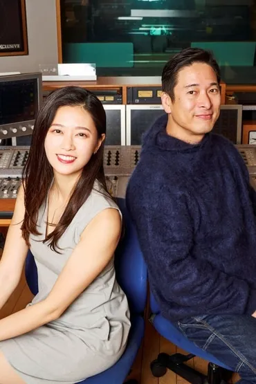 井手大介と近藤さや香、Fヨコの朝を請け負うDJ達が考える゛仕事の流儀゛とは 