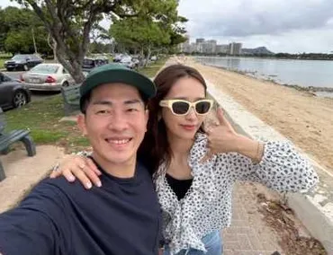 近藤千尋＆ジャンポケ太田、ハワイ で見せた゛密着ツーショット゛に「理想の夫婦」「見てるだけで幸せ」の声続々（DailyNewsOnline）