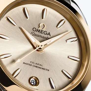 OMEGA SEAMASTER AQUA TERRA 150M オメガ シーマスター アクアテラ 150M 220.20.30.20.02.001