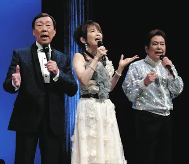 橋幸夫さん死去 夢グループ石田社長「病床の橋 さんは言葉を発せられずにいたものの、僕に何かを伝えようとしていた」最期をみとれず無念：中日スポーツ・東京中日スポーツ