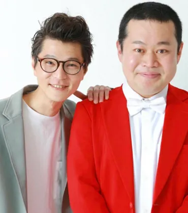 モグライダーが笑って明かす貧乏生活 バイトの失敗談が゛珍プレー漫才゛のネタに