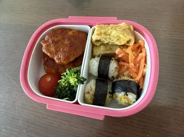 妻は〝手芸達人〟女優…料理番組〝4年目〟MCが4歳長女に作ったお弁当にネット衝撃「進化してるううううう!」「これ作れるってスゴい…」:「おっ!」でつながる地元密着のスポーツ応援メディア 西スポWEB OTTO!