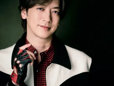 ミュージシャンでありながら、バラエティにも出るし料理もやる。それが、僕にとっての〝ロック〟です」DAIGOさんインタビュー