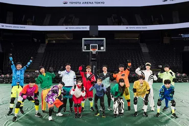 逃走中2026新春SP』にHIKAKINら歴代覇者3人、世界陸上代表の一流アスリートも…総勢15人が参戦