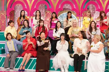 上田と女が吠える夜 インターナショナル』世界各国の女性たちと゛世界から見た日本゛を考える（TV LIFE web） 