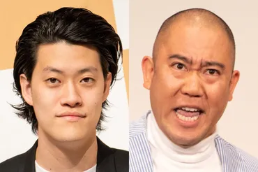 コロチキ・ナダル、最近の粗品を心配「大丈夫かな?」 芸人全体に関わる問題で… – Sirabee