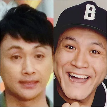 アンジャ児嶋から殴られたザキヤマに視聴者は「お前が悪い」の大合唱 