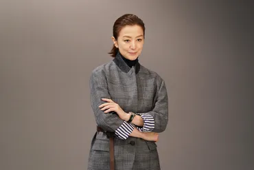 鈴木京香 「ひじゃかぶいたべつけて」番組ナレーションで発揮した仙台弁をスタジオ披露！゛宮城県の女性像゛だという素顔