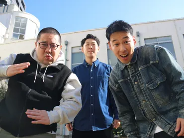 ネルソンズ単独ライブ『FAMILY』開催決定！チケット完売なるか？(完売？)ネルソンズ、結成17年目の単独ライブ『FAMILY』に込めた想い。