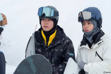 細田佳央太主演『雪煙チェイス』の魅力とは？ 作品の見どころを徹底解説！東野圭吾『雪山シリーズ』最新作、細田佳央太主演ドラマ