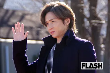 堂本光一、結婚相手の ゛元女優妻゛ にファン感謝のワケ…経験していた「大事な存在」との別れ 