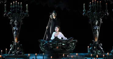 劇団四季ミュージカル「オペラ座の怪人」約7年ぶりのKAAT神奈川芸術劇場公演が開幕(舞台写真あり)