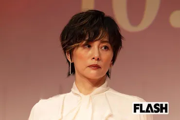 米倉涼子、薬物疑惑と復帰への道：沈黙を破った真相とは？米倉涼子の現在、薬物疑惑と公の場への復帰、そして未来への期待