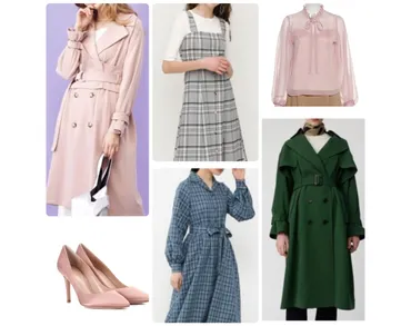 初めて恋をした日に読む話 衣装【全話まとめ】深田恭子さん着用アイテム一覧 (服・バッグ等) ＜はじこい衣装＞ 