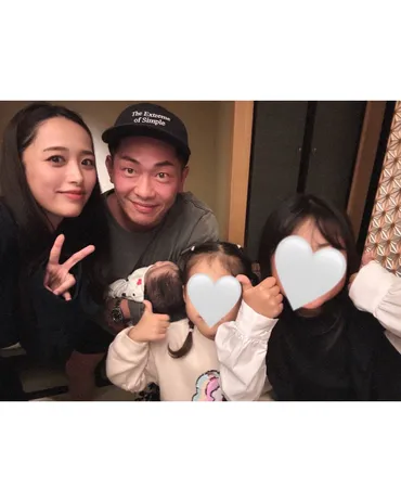 近藤千尋＆太田博久夫妻の子育て論！家事分担、SNS活用、そして未来への展望とは？近藤千尋、太田博久夫妻の育児と夫婦円満の秘訣