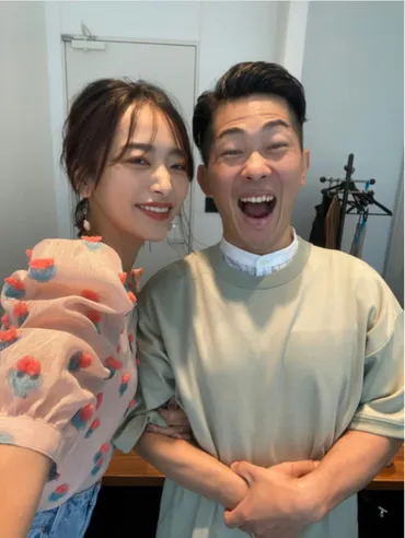 近藤千尋さん＆ジャングルポケット太田さん夫妻の「家事分担術」が素敵！ ママリ