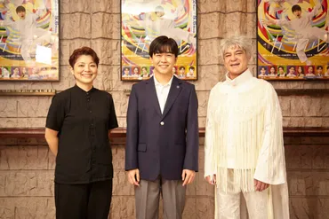 7/22(土)に世田谷パブリックシアターでミュージカル『カラフル』が開幕！舞台写真と脚本・作詞・演出の小林香、鈴木福、川平慈英から開幕コメントが到着！  