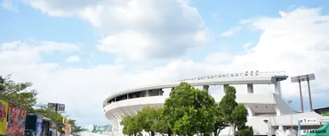 岐阜メモリアルセンター長良川競技場（長良川）