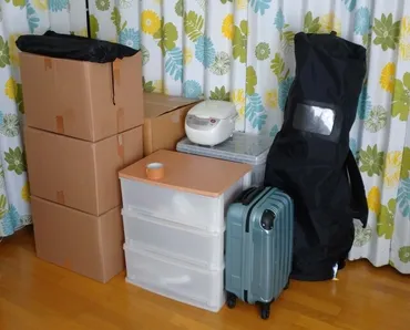 ザ・ノンフィクション』現実を知らなかった40代の息子「ワケあり人生と部屋探し ～無理とは言わない不動産屋～」(2022/05/09  17:08)