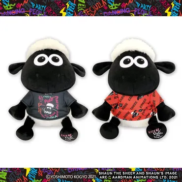 ひつじのショーン