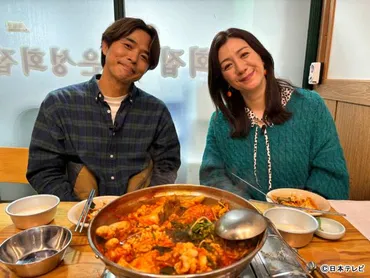 村上信五、韓国グルメ旅で本音さく裂! 野々村友紀子の100問攻撃にNGなしで語り尽くす