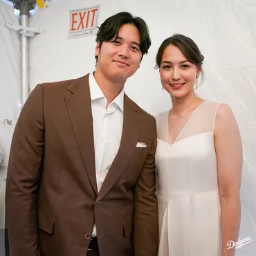 大谷翔平の妻は何者か》真美子夫人の゛素顔゛を米メディアが特集「地に足のついた私生活」「互いに惹かれ合う姿」 (2/3)