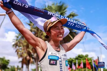 尾藤朋美さんのサハラ砂漠マラソン挑戦：保育士からプロランナーへ、過酷なレースへの挑戦とは？プロランナー尾藤朋美：サハラ砂漠マラソンへの挑戦と、その軌跡