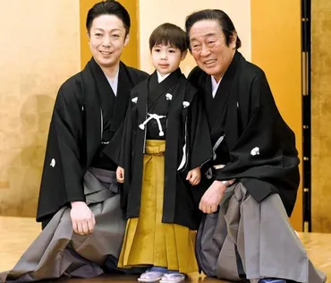 尾上眞秀くんの成長記録！歌舞伎界の未来を担う逸材の素顔とは？寺嶋眞秀くん、歌舞伎座初舞台！日仏ハーフの歌舞伎役者の誕生