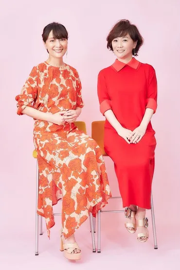 生田智子さんが『徹子の部屋』に登場。父の看取りを語る。「交際のスタートは実家での食事。アスリートの妻業は意外とゆるかった」生田智子×木佐彩子 （婦人公論.jp）