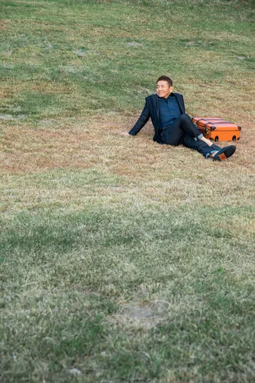 娘には絶対に芸人になってほしくないが…上田晋也が「お笑いモンスターを育ててしまった」と痛感した瞬間(プレジデントオンライン) 