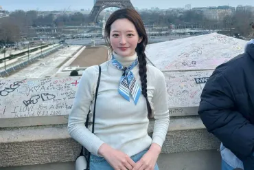 恐怖で固まってしまった」ミス東大美女 滞在中のパリでの゛アジア人差別゛体験を告白 