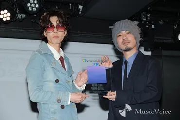 離婚伝説「CDショップ大賞」で゛新人゛大賞を受賞「生活に寄り添えるような音楽を作っていければ」：『第17回CDショップ大賞2025』授賞式【音楽】