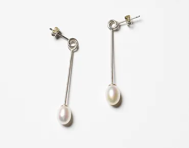 パールをつけると老けて見える？ 今っぽいパールはコレです！ 