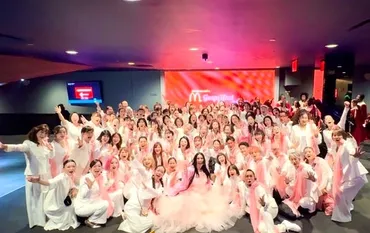 日本人がNYの頂点に！】全米最大級ゴスペルフェスで日本人クワイアが奇跡の優勝！TiA率いる゛Sakura Japanese Choir゛がゴスペルの本場で歴史的快挙！  