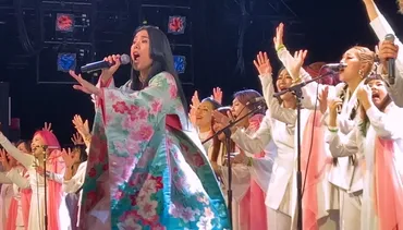 日本人がNYの頂点に！】全米最大級ゴスペルフェスで日本人クワイアが奇跡の優勝！TiA率いる゛Sakura Japanese Choir゛がゴスペルの本場で歴史的快挙！  