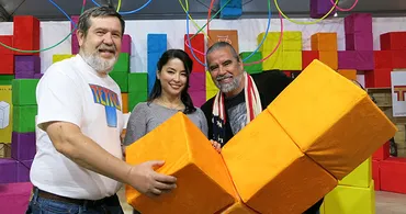 テトリスの軌跡と進化？─誕生秘話から世界的な大ヒットまでを徹底解説！落ち物パズルゲーム『テトリス』：誕生40周年記念！