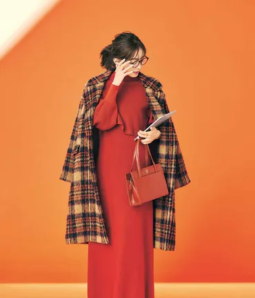 「仕事運」アップには【テラコッタ、オレンジ】をチョイス