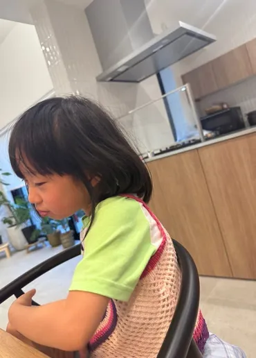 パンサー尾形の妻「プチ反抗期」な娘公開 ゛パパにツンデレ゛で ...