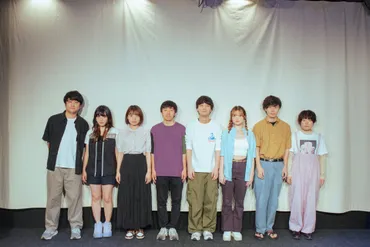 ダウ90000（前編）──好き嫌いじゃなく「面白い」と確信した8人組ができるまで