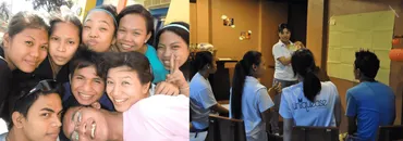 断ち切れ「貧困の負の連鎖」！これが私のミッション！ 