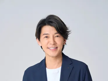 藤木直人『旅サラダ』新レギュラーに決定！「全く思ってもみないオファー」に驚き
