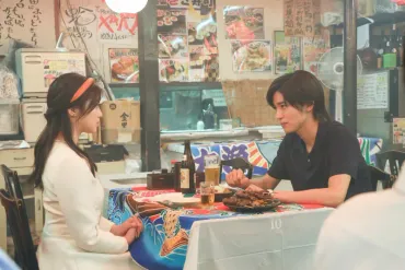 今田美桜゛桐姫゛からの宣戦布告に、目黒蓮゛ハル゛は最強チームで立ち向かう<トリリオンゲーム>