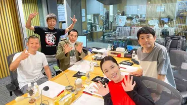 U字工事・福田、相方・益子に『さすがに怒られた一件』を告白 「普段は絶対に怒らないのに……」 – ニッポン放送 NEWS ONLINE