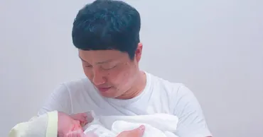 Wエンジンえとう窓口に第1子誕生「どんな事があってもお前を守っていく」 