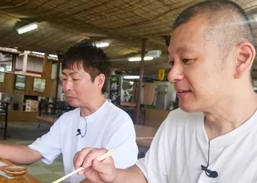 U字工事・益子卓郎、○○を食べていたら47歳の誕生日を迎える（スポーツブル）